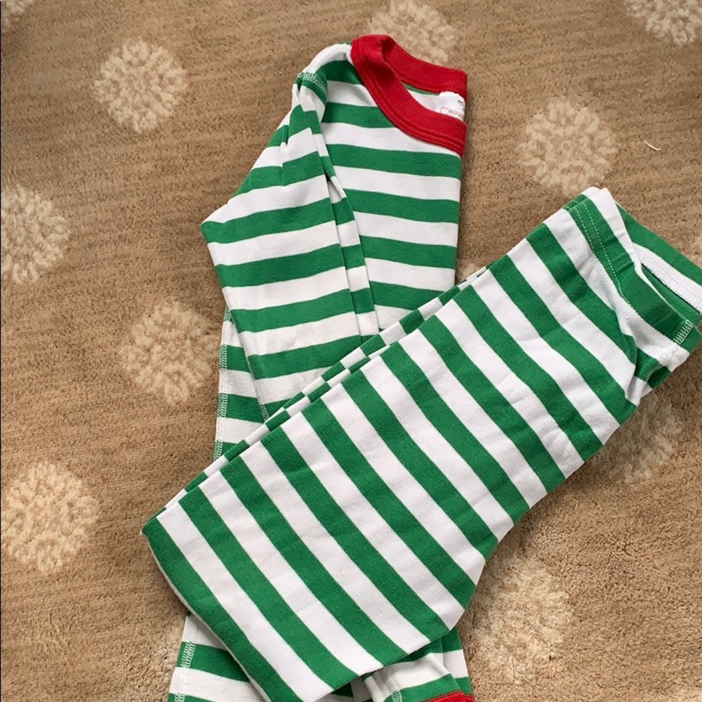 Hanna Anderson Pjs